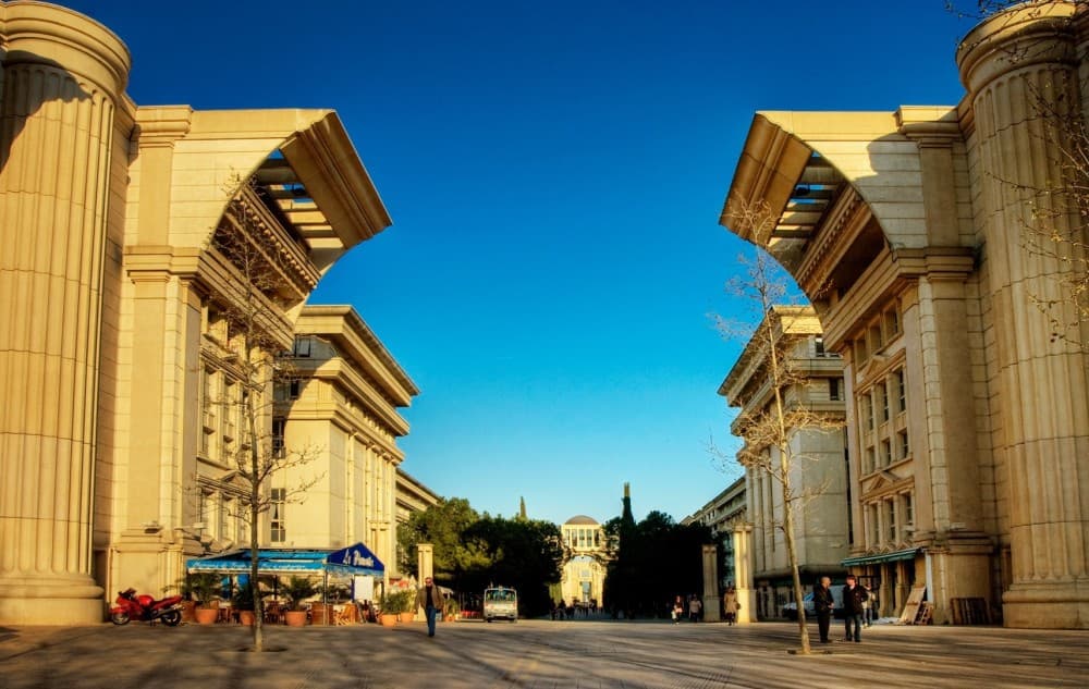 Montpellier Walking Tour with a Local | ®ExcursionMania - Image 6