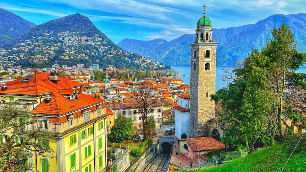 Lugano Walking Tour with a Local | ®ExcursionMania - Image 4