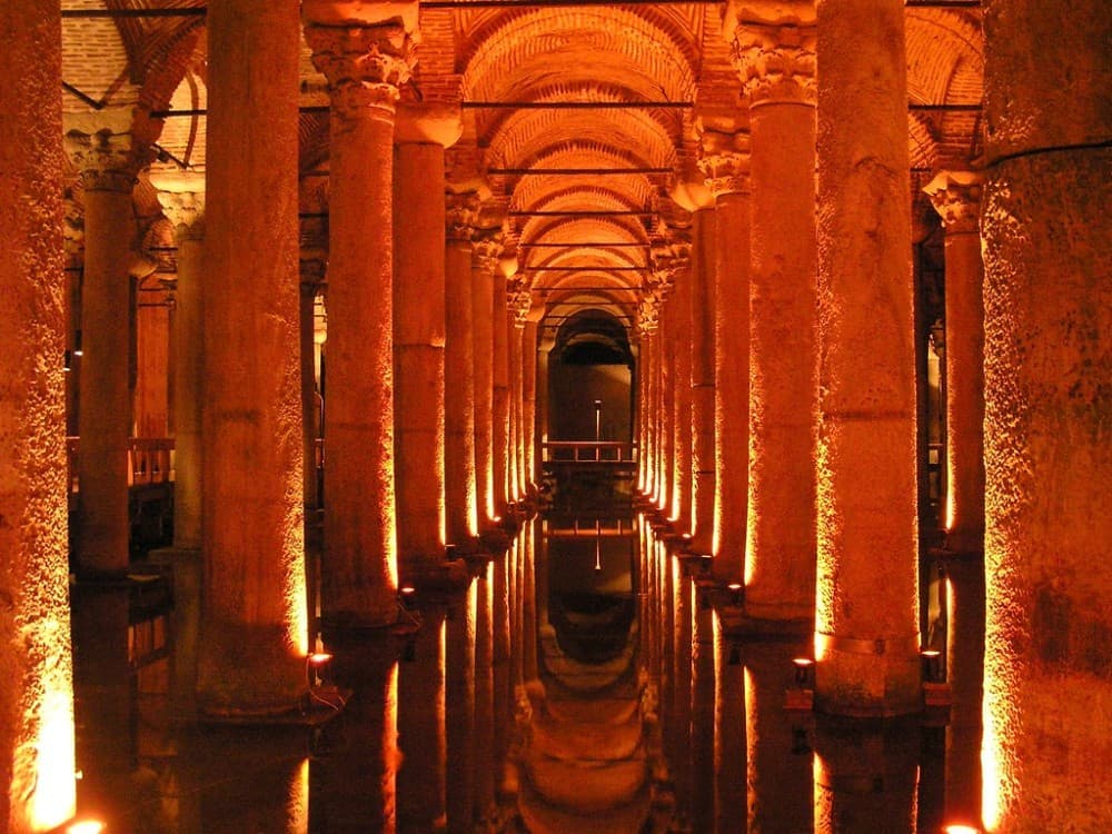 Istanbul: Basilica Cistern Skip-the-Line Ticket | ®ExcursionMania - Image 4