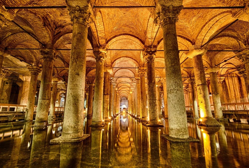 Istanbul: Basilica Cistern Skip-the-Line Ticket | ®ExcursionMania - Image 7