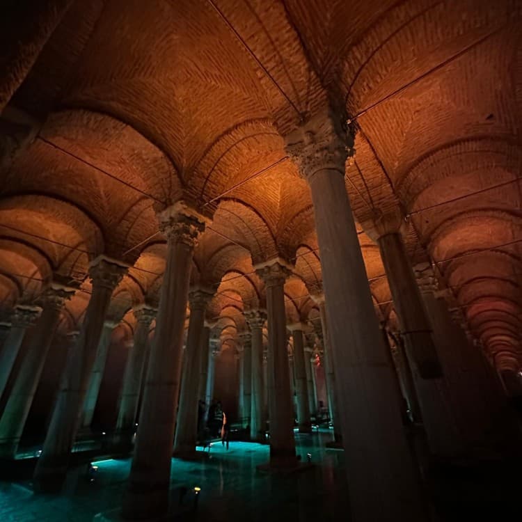 Istanbul: Basilica Cistern Skip-the-Line Ticket | ®ExcursionMania - Image 8