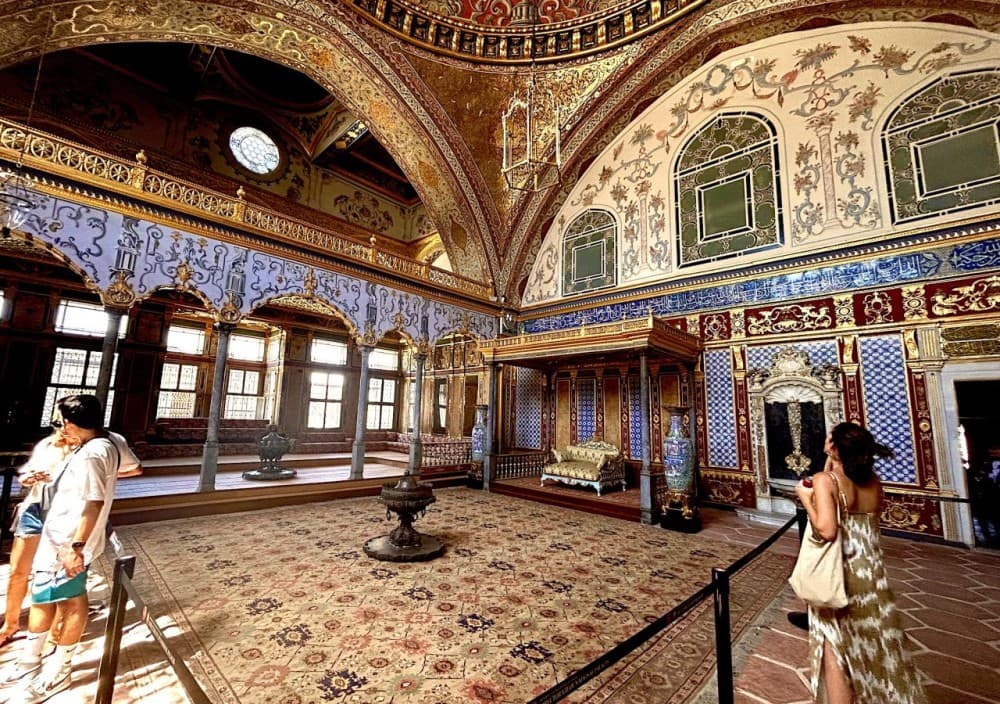 Istanbul: Skip The Line Guided Tour of Topkapi Palace | ®ExcursionMania - Image 12