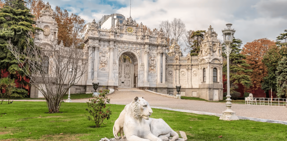 Hagia Sophia-Dolmabahce Palace-Basilica Cistern Combo Ticket | ®ExcursionMania - Image 7