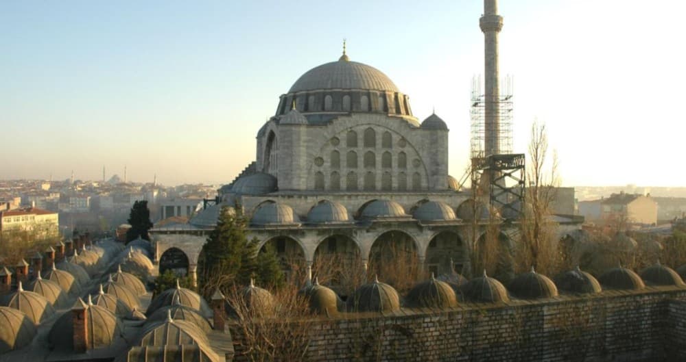 Istanbul: Religious Sites Tour with Lunch - Eyüp Sultan & More | ®ExcursionMania - Image 2