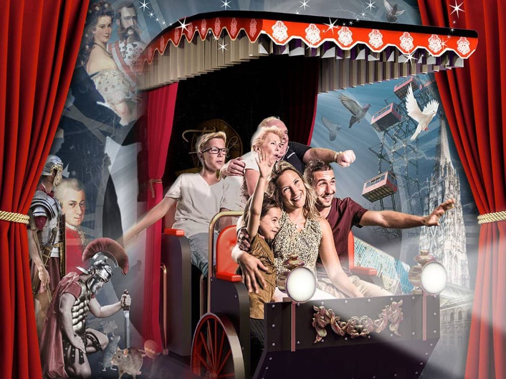 Vienna: Time Travel and Magic Vienna History Tour | ®ExcursionMania - Image 6