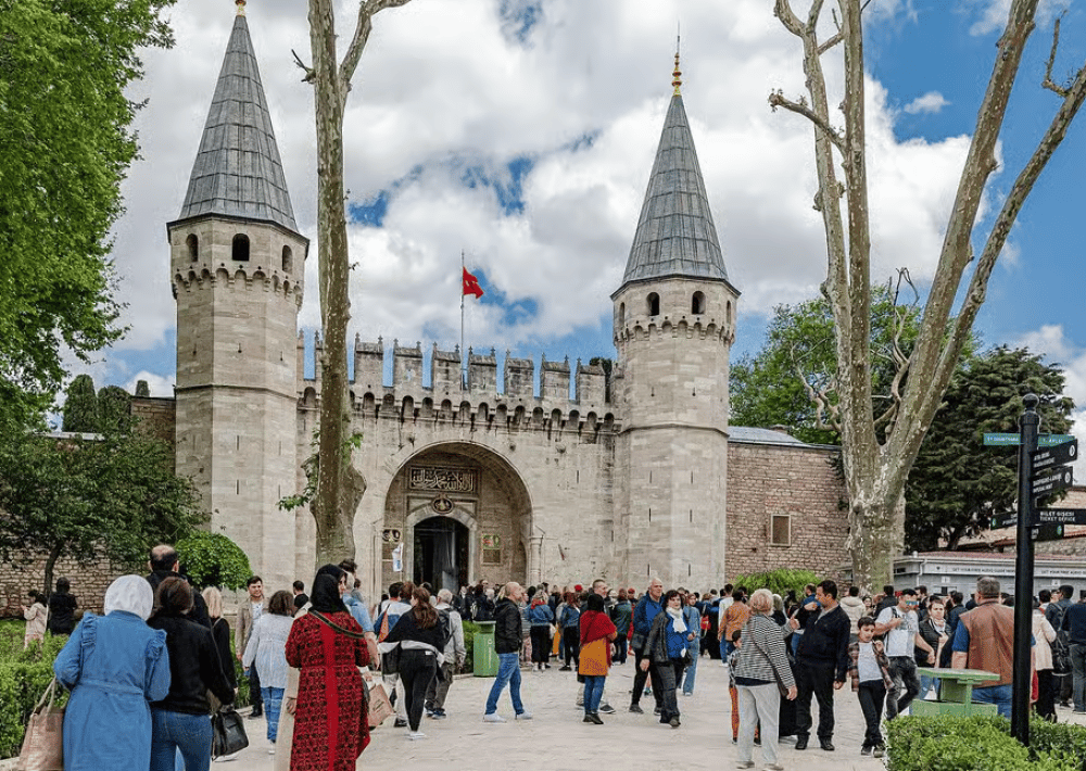 Istanbul: Topkapi Palace and Harem Ticket with Audio Guide | ®ExcursionMania - Image 3
