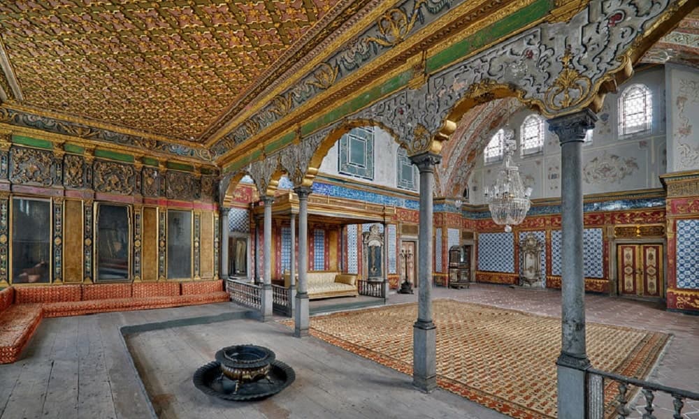 Istanbul: Topkapi Palace and Harem Ticket with Audio Guide | ®ExcursionMania - Image 7