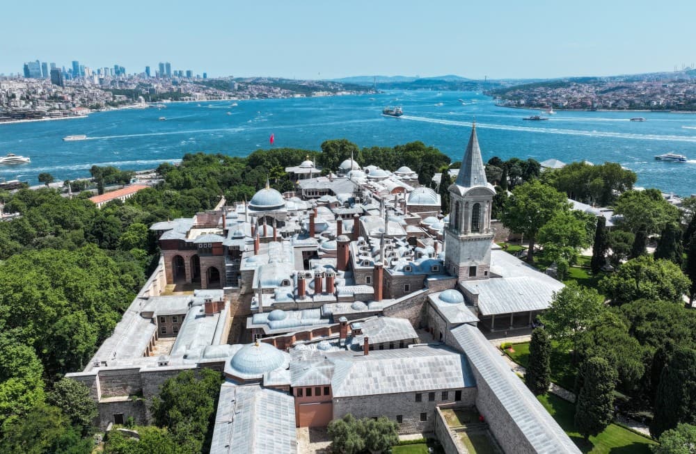 Istanbul: Topkapi Palace and Harem Ticket with Audio Guide | ®ExcursionMania - Image 10