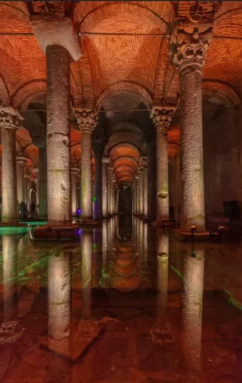 Istanbul: Basilica Cistern Skip-the-line Entry & Guided Tour | ®ExcursionMania - Image 6