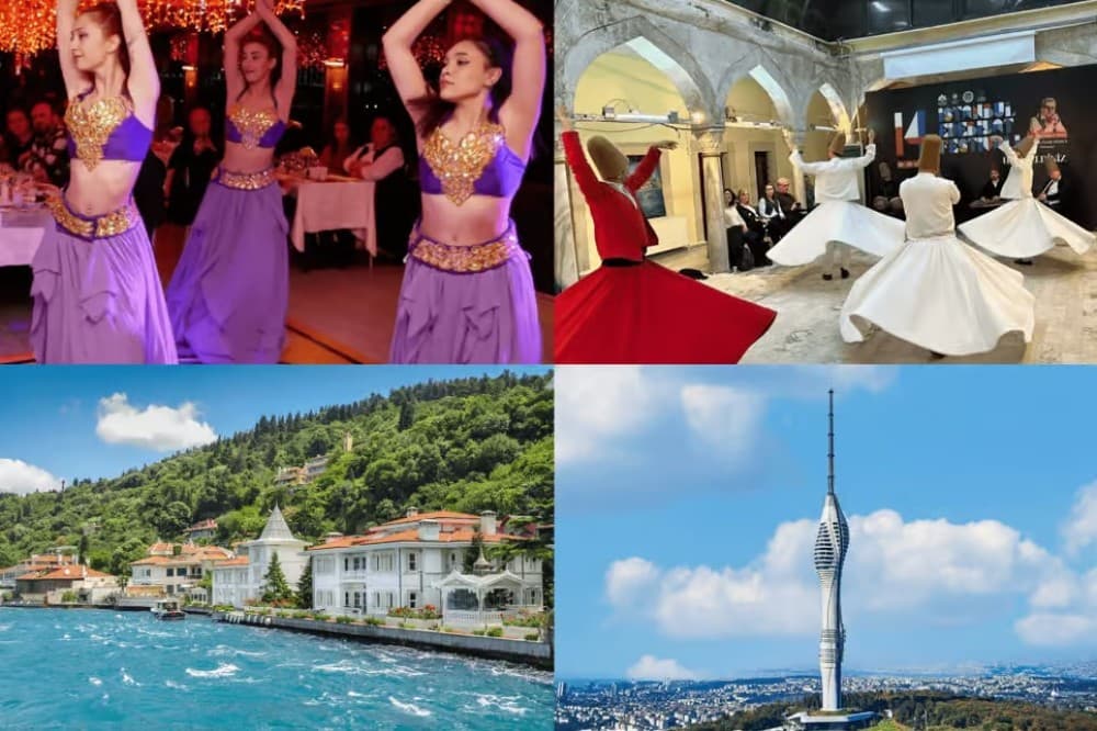 Istanbul E-pass: Top Attractions with Skip-the-Line Access | ®ExcursionMania - Image 2