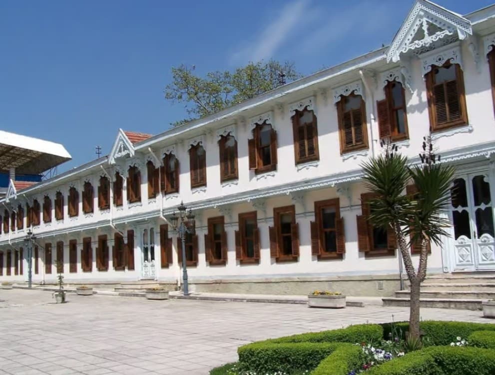 Istanbul: Yildiz Palace Skip-the-Line Entry & Audio Guide | ®ExcursionMania - Image 2