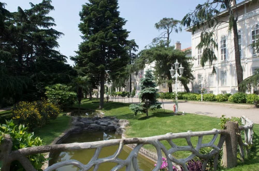 Istanbul: Yildiz Palace Skip-the-Line Entry & Audio Guide | ®ExcursionMania - Image 9