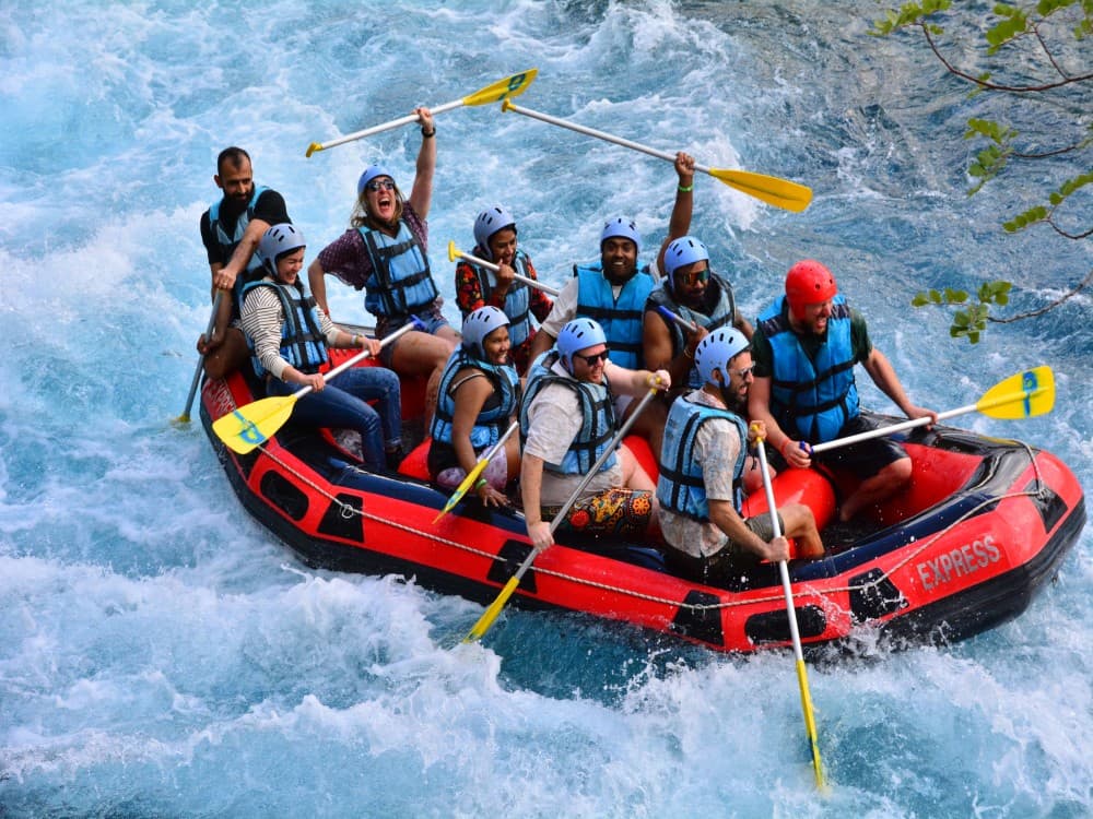 From Antalya: Koprulu Canyon White Water Rafting Adventure | ®ExcursionMania - Image 4
