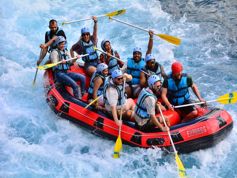 From Antalya: Koprulu Canyon White Water Rafting Adventure | ®ExcursionMania - Image 5