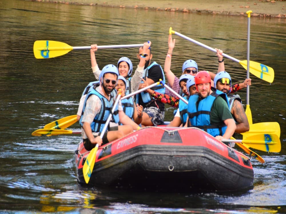 From Antalya: Koprulu Canyon White Water Rafting Adventure | ®ExcursionMania - Image 6