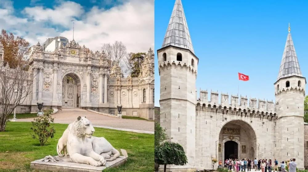 Istanbul: Topkapi Palace & Dolmabahce Palace Combo Ticket | ®ExcursionMania - Image 4