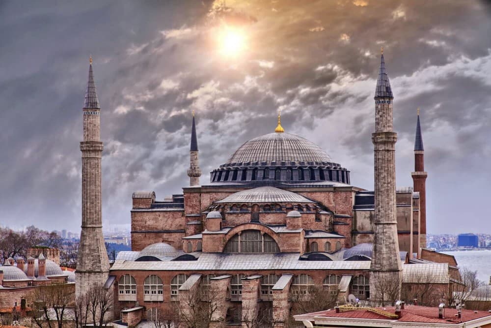 Istanbul: Hagia Sophia and Blue Mosque Tour with Tickets | ®ExcursionMania - Image 6