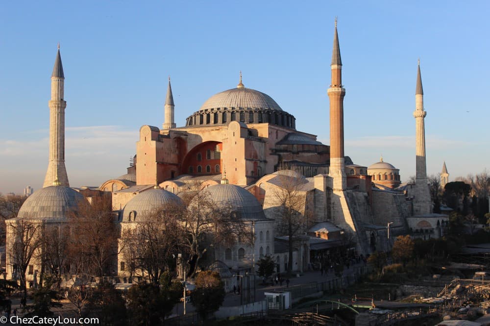 Istanbul: Hagia Sophia and Blue Mosque Tour with Tickets | ®ExcursionMania - Image 8