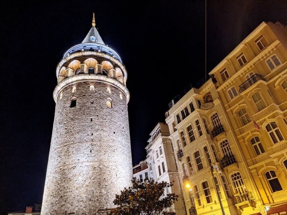 Istanbul: Galata Tower Entry Ticket with Audio Guide App | ®ExcursionMania - Image 2