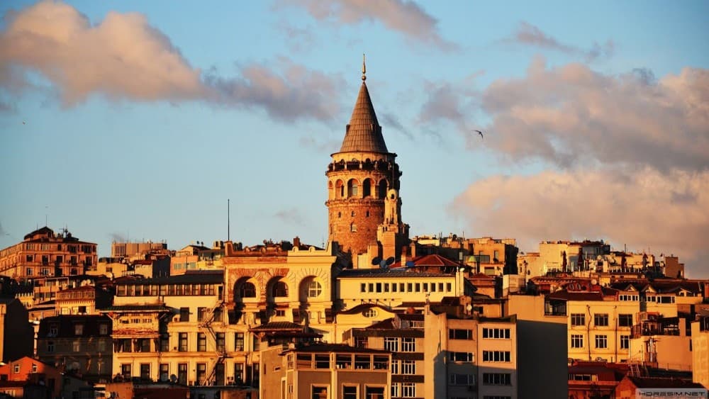 Istanbul: Galata Tower Entry Ticket with Audio Guide App | ®ExcursionMania - Image 3