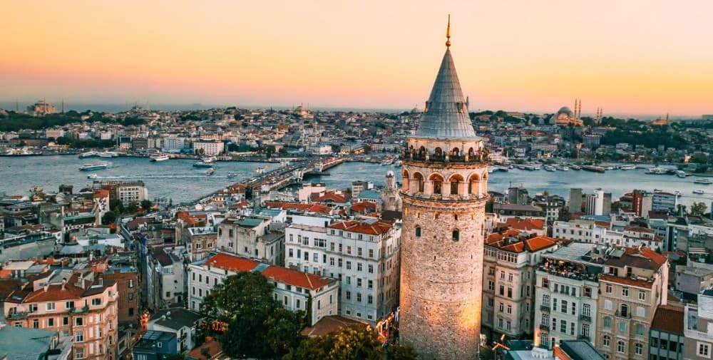 Istanbul: Galata Tower Entry Ticket with Audio Guide App | ®ExcursionMania - Image 4