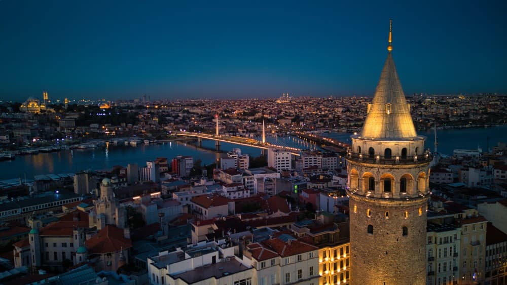 Istanbul: Galata Tower Entry Ticket with Audio Guide App | ®ExcursionMania - Image 6