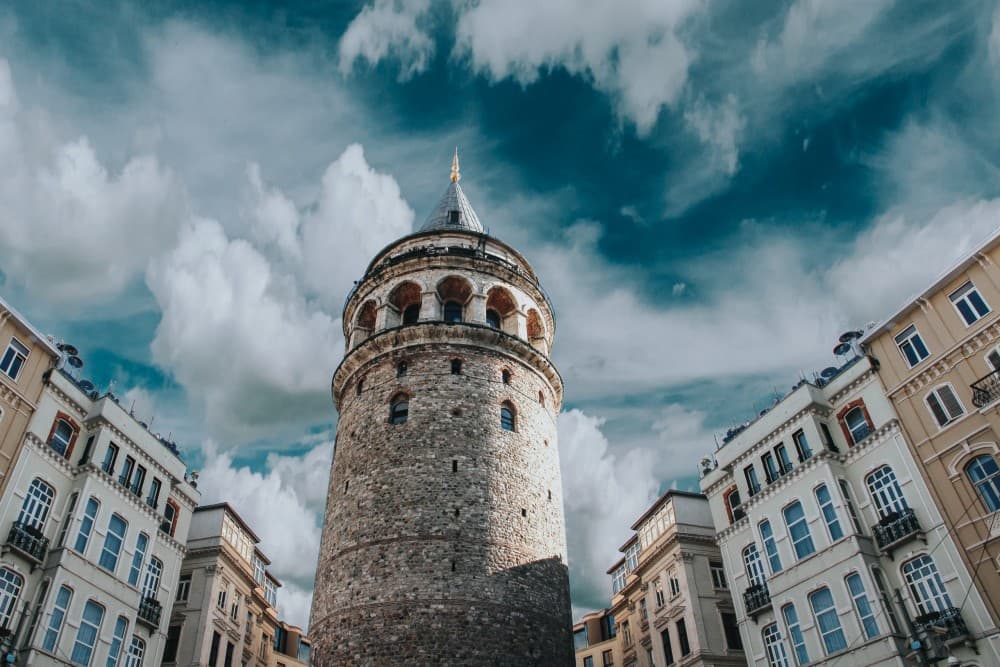 Istanbul: Galata Tower Entry Ticket with Audio Guide App | ®ExcursionMania - Image 7