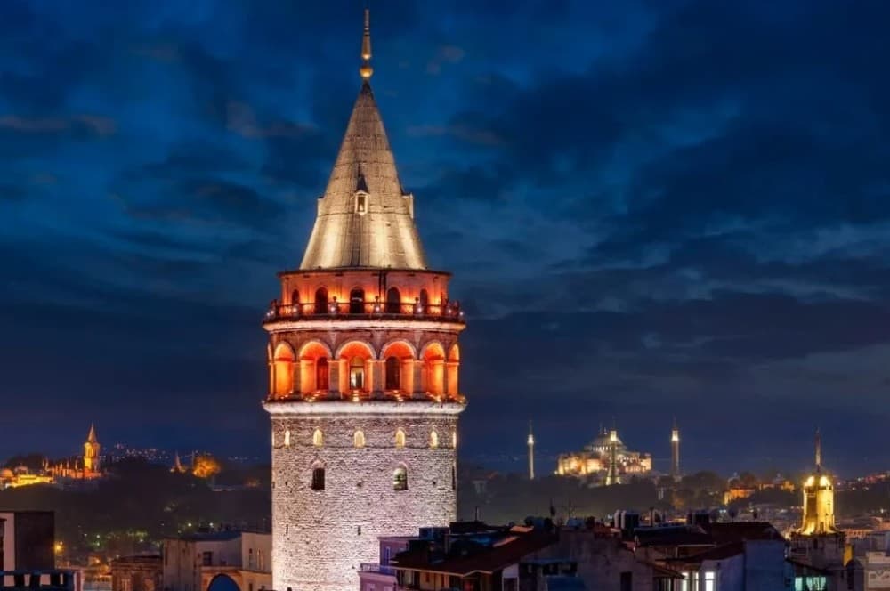Istanbul: Galata Tower Entry Ticket with Audio Guide App | ®ExcursionMania - Image 8
