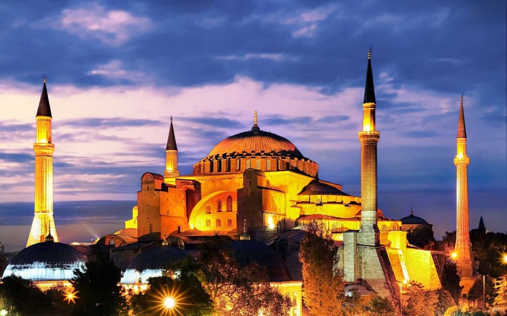 Istanbul: Hagia Sophia Entry Ticket and Guide Options | ®ExcursionMania - Image 7