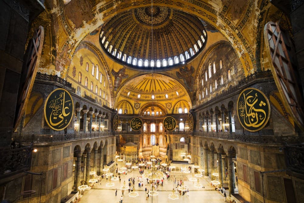 Istanbul: Hagia Sophia Entry Ticket and Guide Options | ®ExcursionMania - Image 10