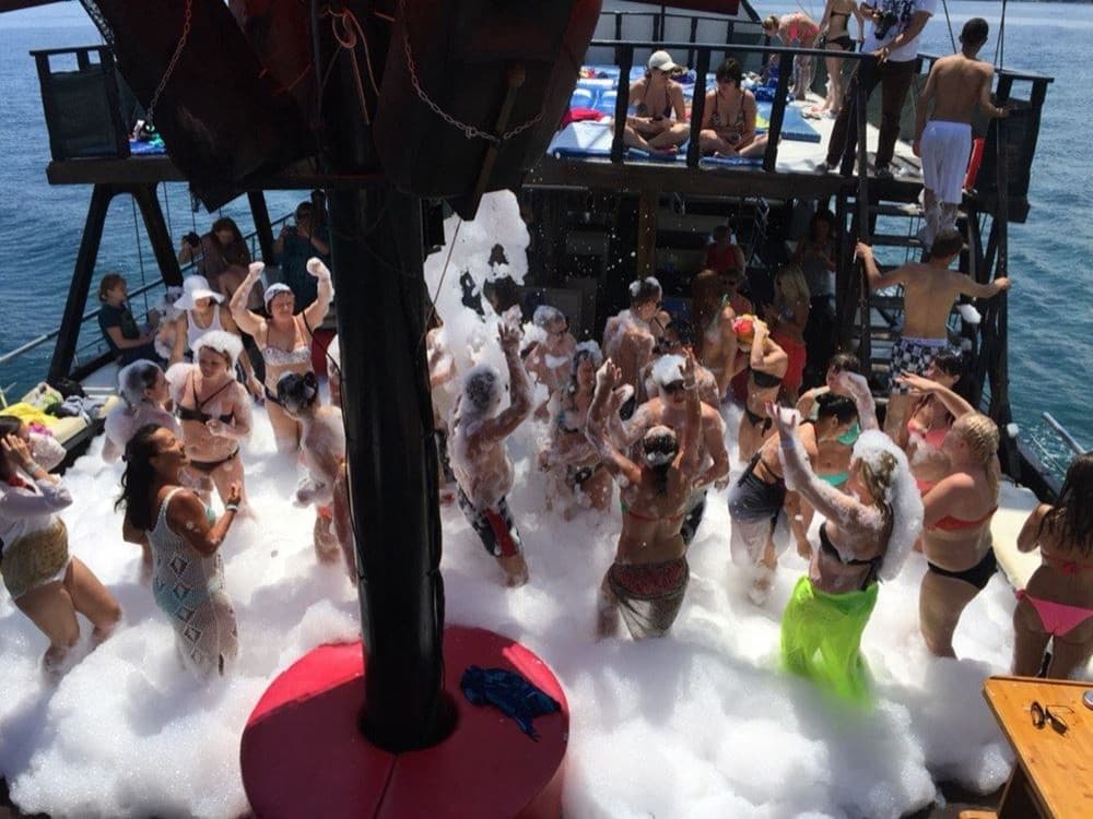 Fethiye Pirate Boat Trip: Sun Sea and Unforgettable Memories | ®ExcursionMania - Image 1