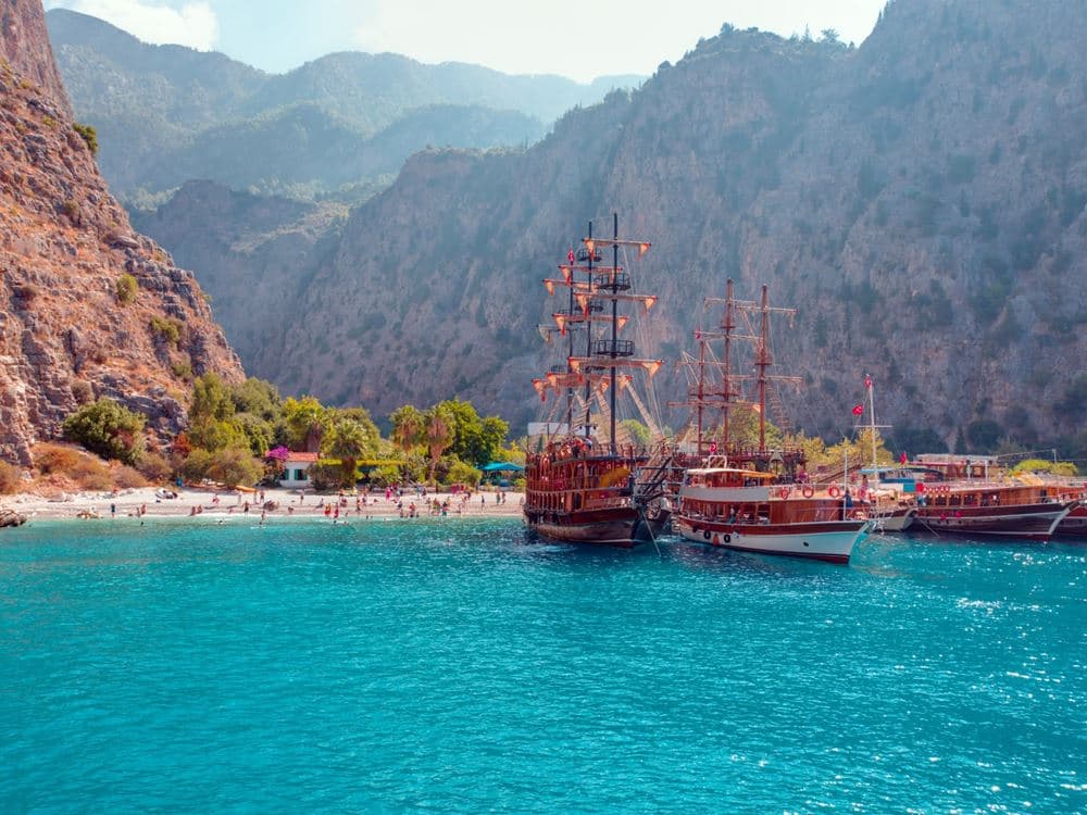 Fethiye Pirate Boat Trip: Sun Sea and Unforgettable Memories | ®ExcursionMania - Image 4
