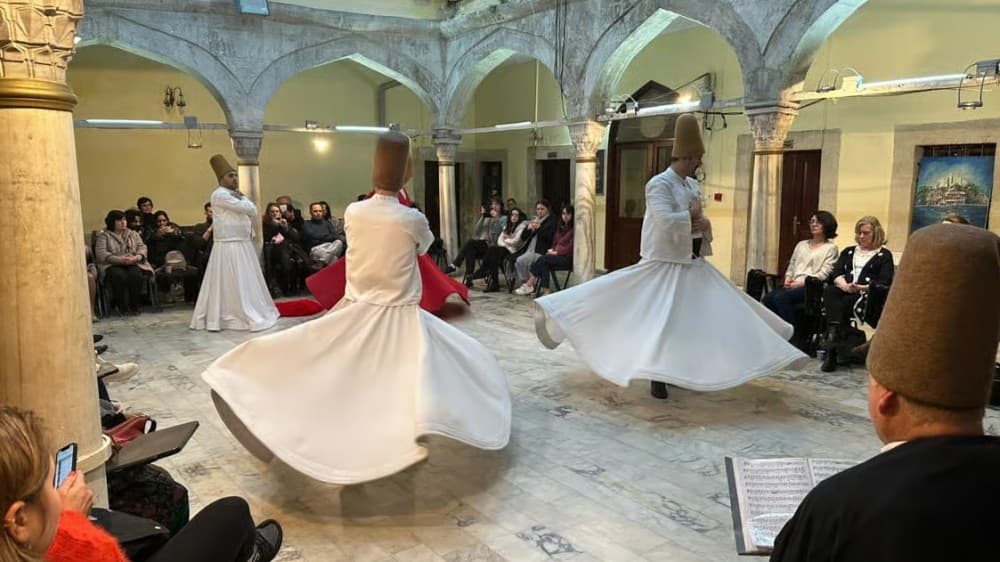 Istanbul: Whirling Dervishes Ceremony and Mevlevi Sema | ®ExcursionMania - Image 1