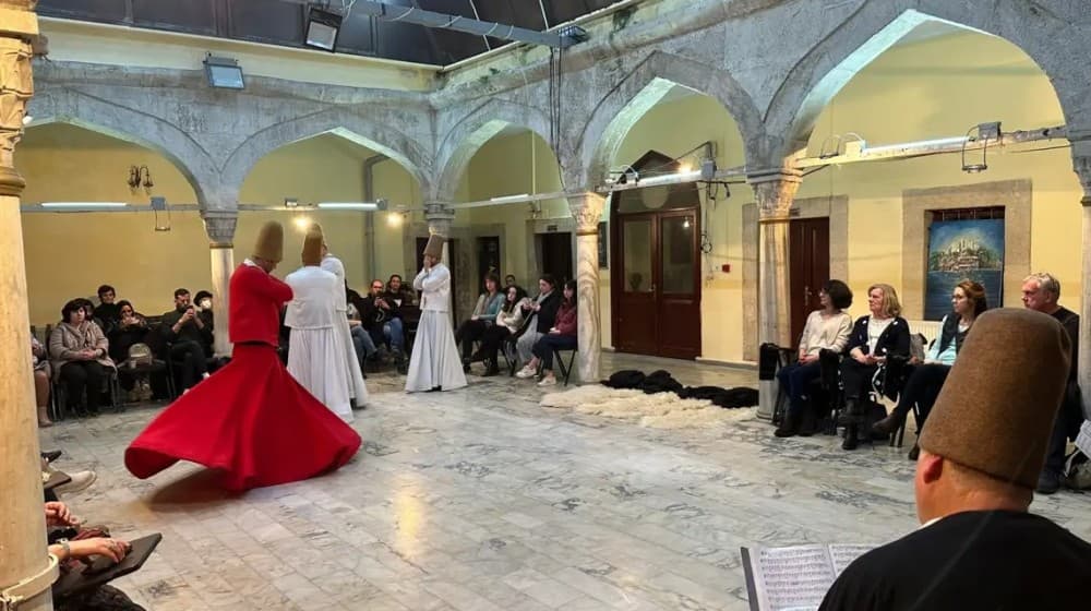 Istanbul: Whirling Dervishes Ceremony and Mevlevi Sema | ®ExcursionMania - Image 3