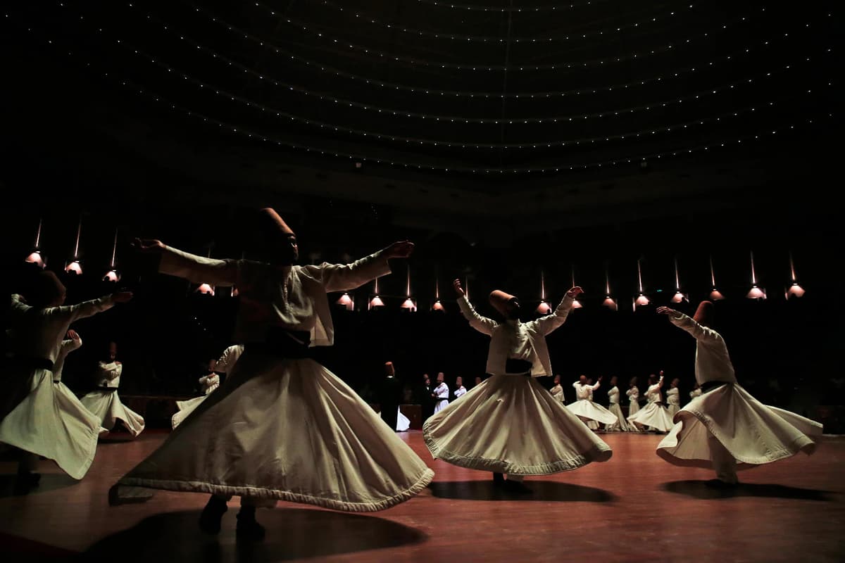 Istanbul: Whirling Dervishes Ceremony and Mevlevi Sema | ®ExcursionMania - Image 6