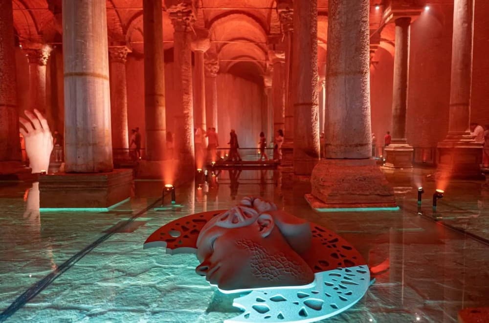 Istanbul: Basilica Cistern & Hagia Sophia Combo Ticket | ®ExcursionMania - Image 2