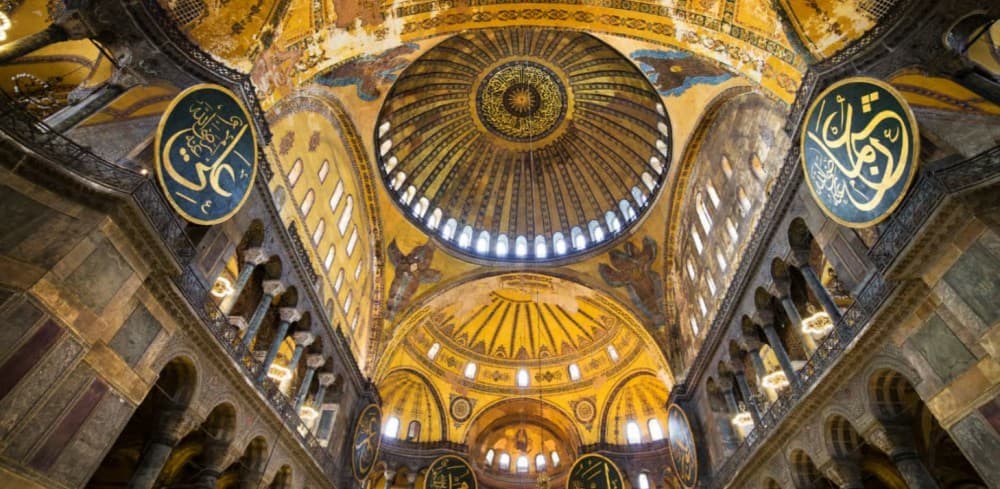 Istanbul: Basilica Cistern & Hagia Sophia Combo Ticket | ®ExcursionMania - Image 5