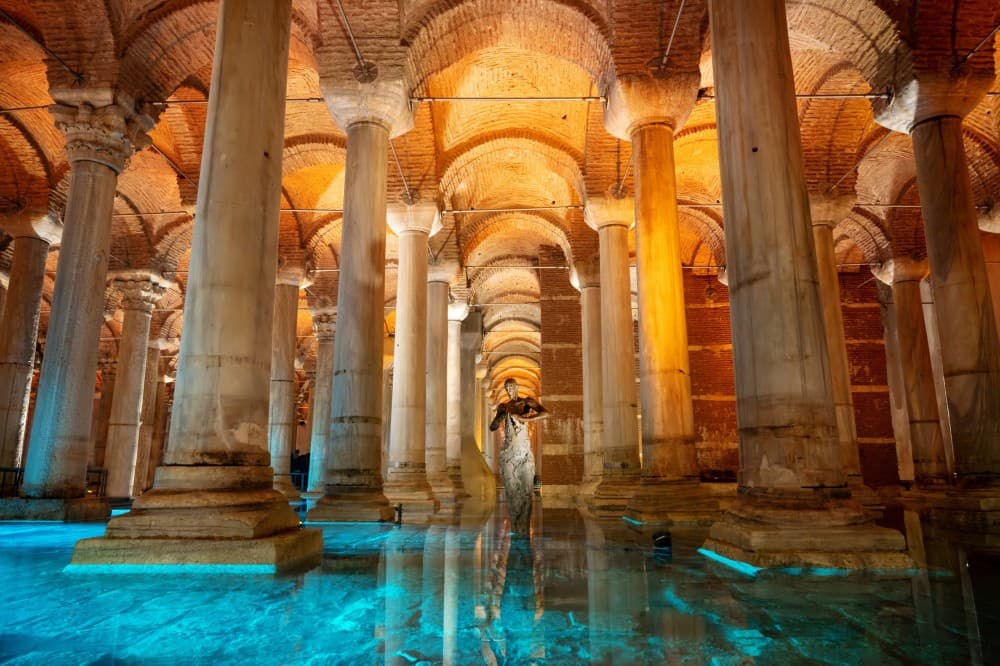 Istanbul: Basilica Cistern & Hagia Sophia Combo Ticket | ®ExcursionMania - Image 8