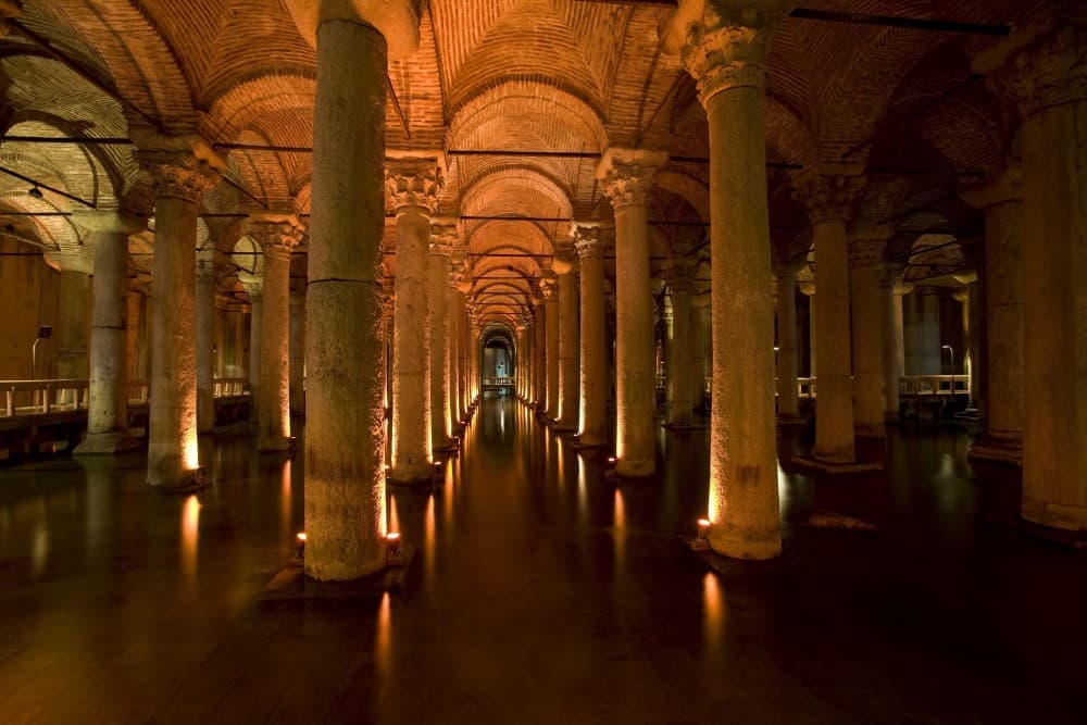 Istanbul: Basilica Cistern & Hagia Sophia Combo Ticket | ®ExcursionMania - Image 10