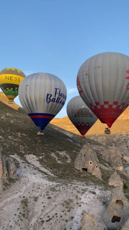 Cappadocia: Hot Air Balloon Flight over Soganli Valley | ®ExcursionMania - Image 2