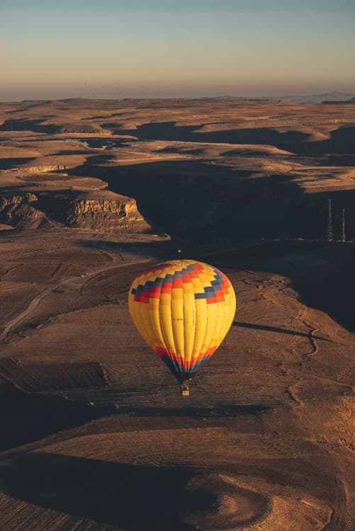 Cappadocia: Hot Air Balloon Flight over Soganli Valley | ®ExcursionMania - Image 6