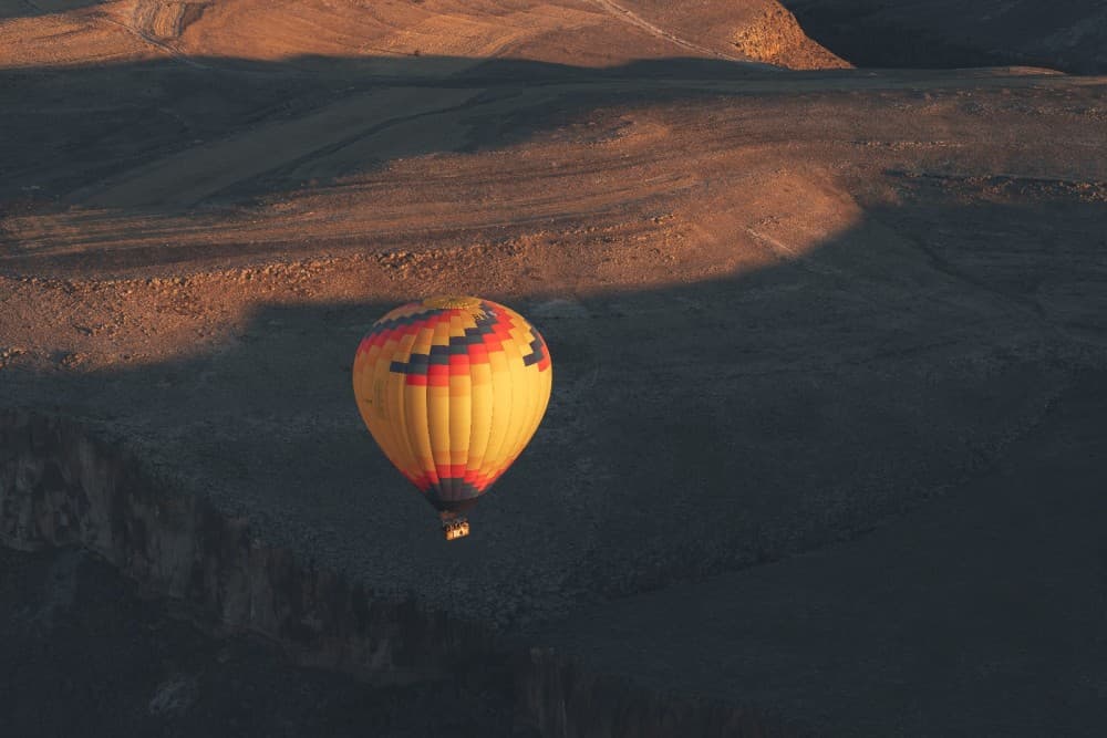 Cappadocia: Hot Air Balloon Flight over Soganli Valley | ®ExcursionMania - Image 10