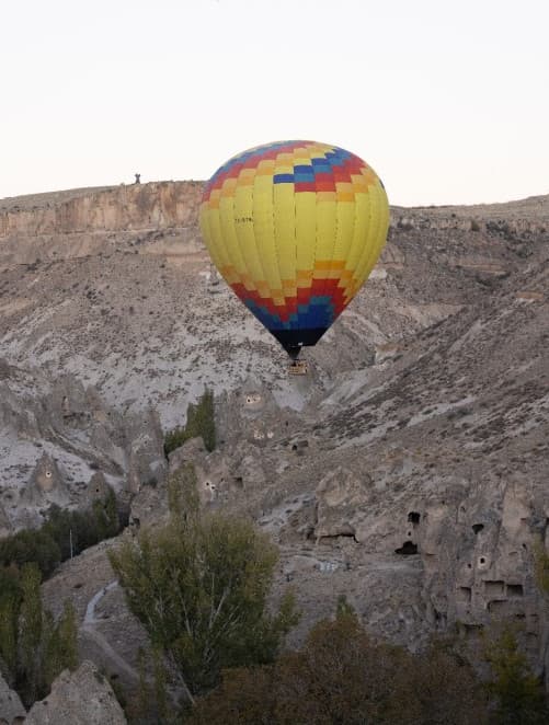Cappadocia: Hot Air Balloon Flight over Soganli Valley | ®ExcursionMania - Image 12
