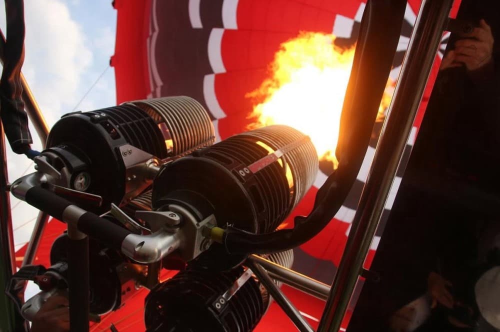 Pamukkale: Hot Air Balloon Tours With Hotel Transfer | ®ExcursionMania - Image 1