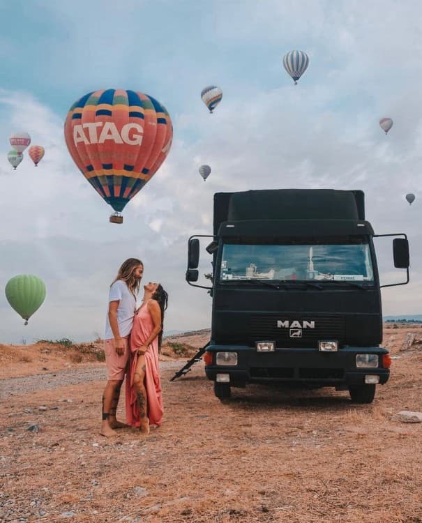 Pamukkale: Hot Air Balloon Tours With Hotel Transfer | ®ExcursionMania - Image 6