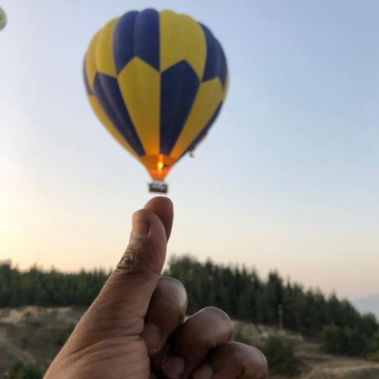 Pamukkale: Hot Air Balloon Tours With Hotel Transfer | ®ExcursionMania - Image 7