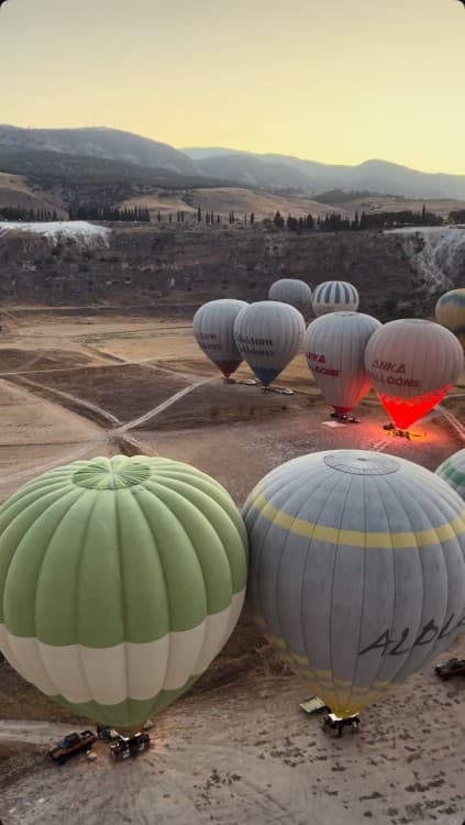 Pamukkale: Hot Air Balloon Tours With Hotel Transfer | ®ExcursionMania - Image 8