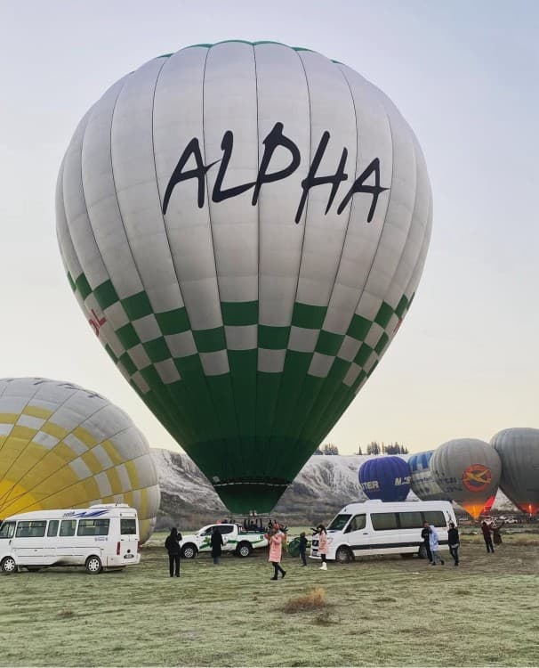 Pamukkale: Hot Air Balloon Tours With Hotel Transfer | ®ExcursionMania - Image 9
