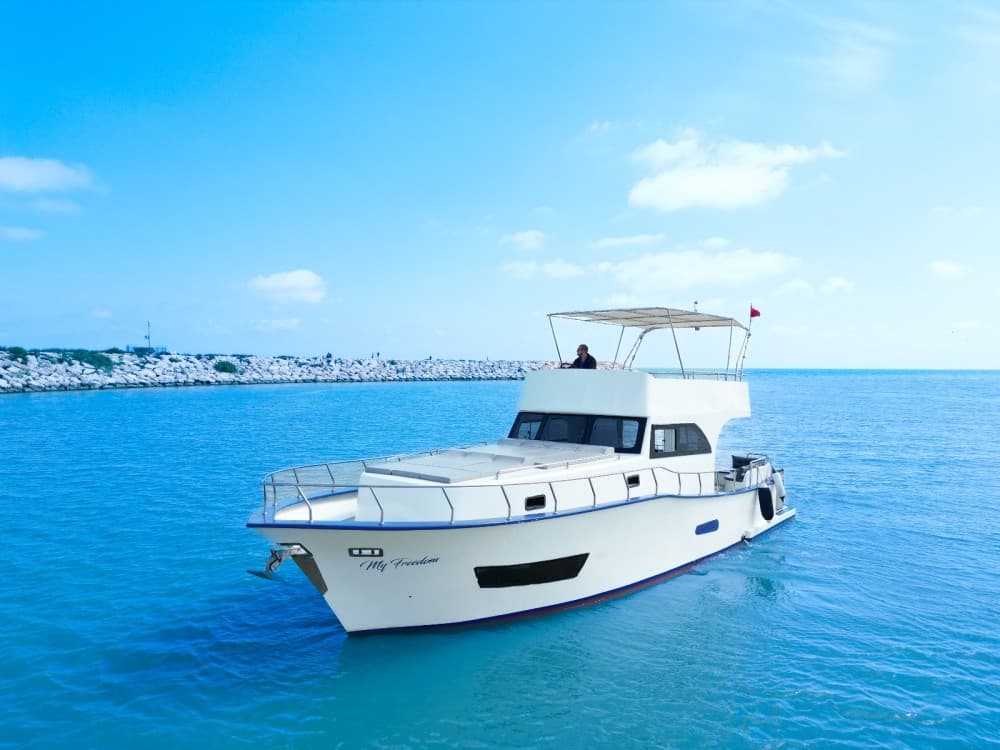 Antalya Private Yacht Tour with Lunch & VIP Transfer Included | ®ExcursionMania - Image 5