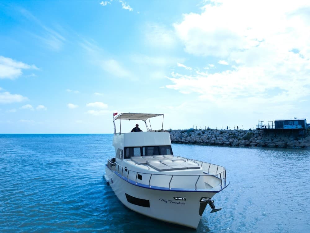 Antalya Private Yacht Tour with Lunch & VIP Transfer Included | ®ExcursionMania - Image 8